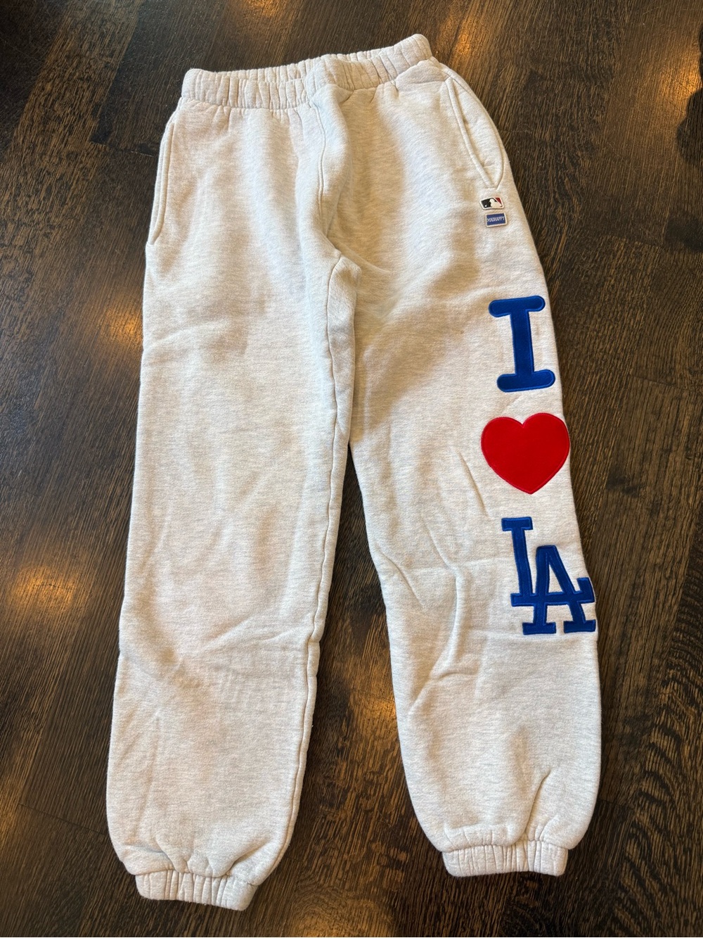 Madhappy sweatpants size small